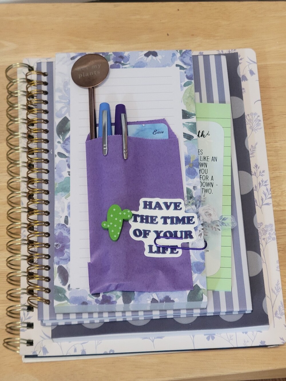 Mystery journals, list pads notebooks, writing tools, all ocassion cards - Picture 5 of 16